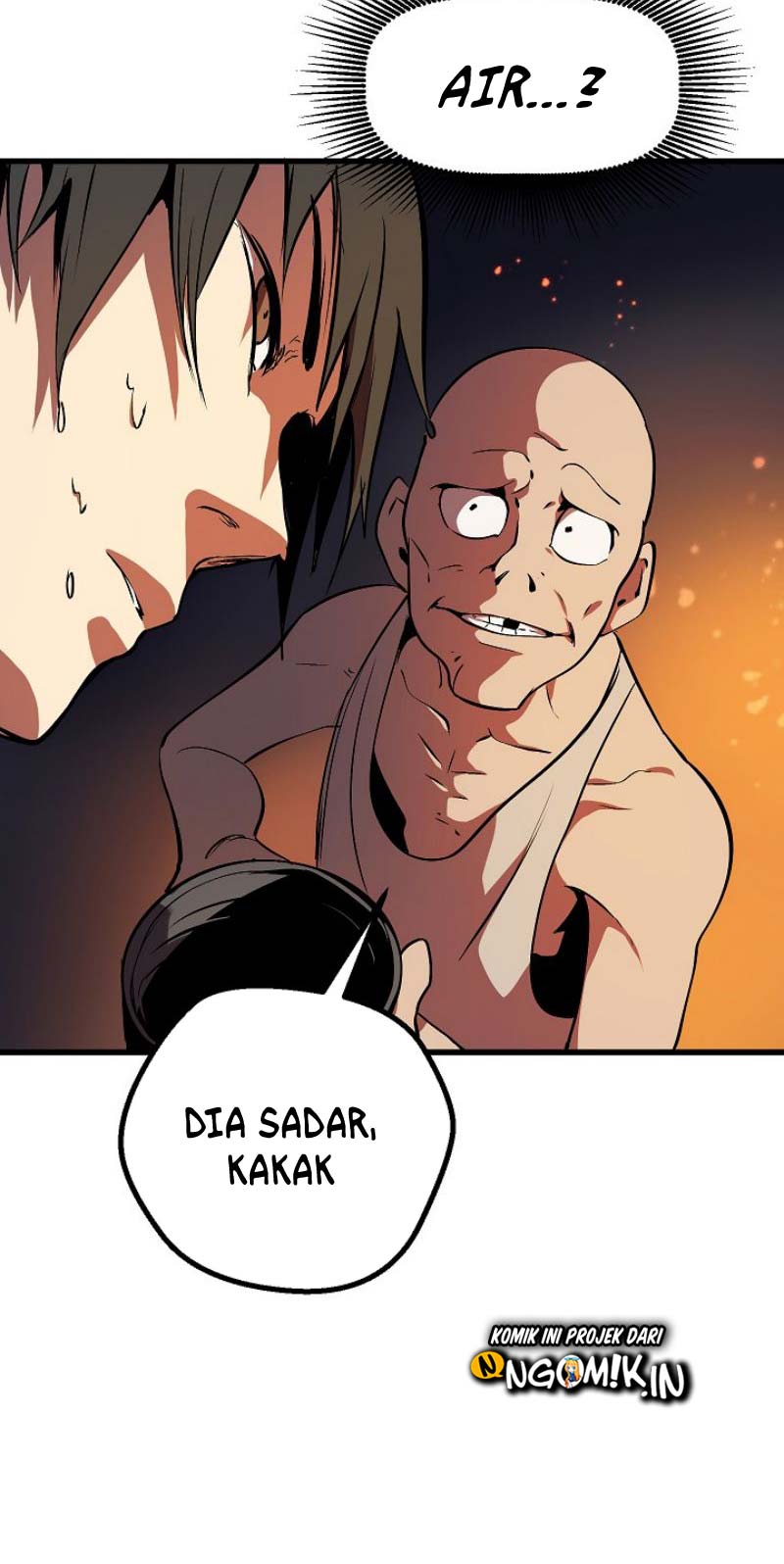 Otherworldly Sword King’s Survival Records chapter 13